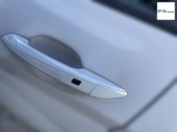 Hyundai Elantra Preferred IVT BLUETOOTH CAMÉRA SIÈGES CHAUFFANT – Image 27