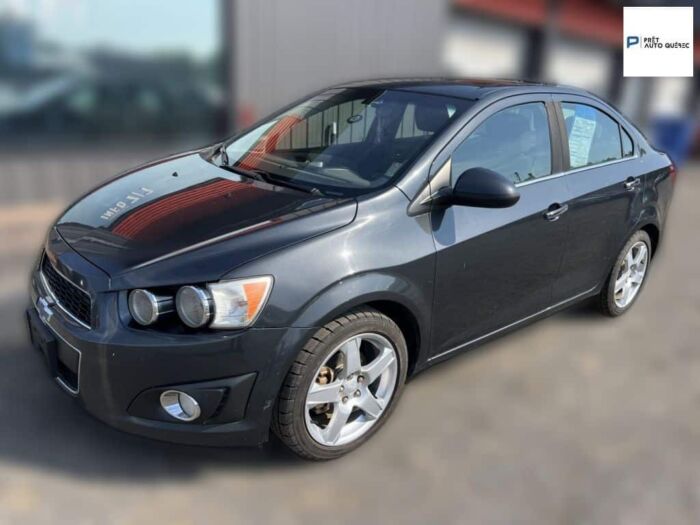 Chevrolet Sonic LT – Image 3