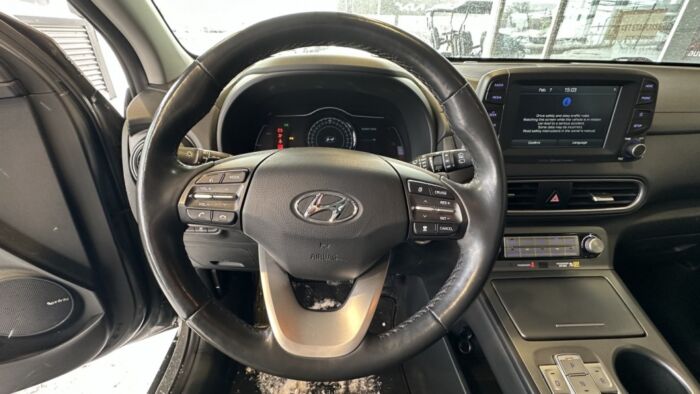 Hyundai Kona électrique Privilégié – Image 12