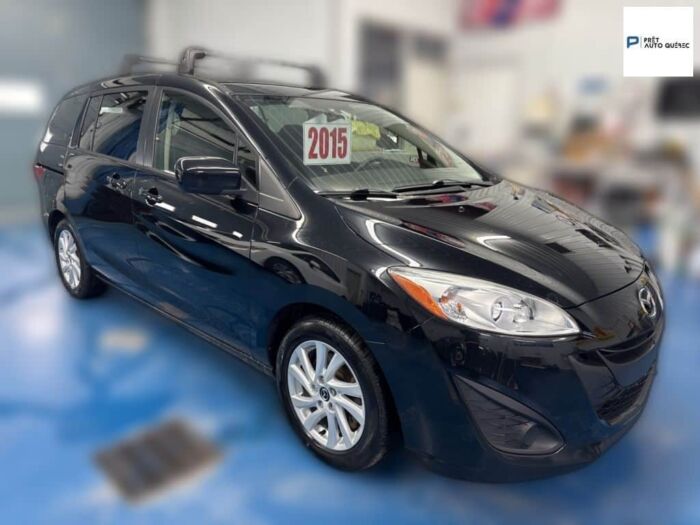 Mazda Mazda5 GS – Image 4