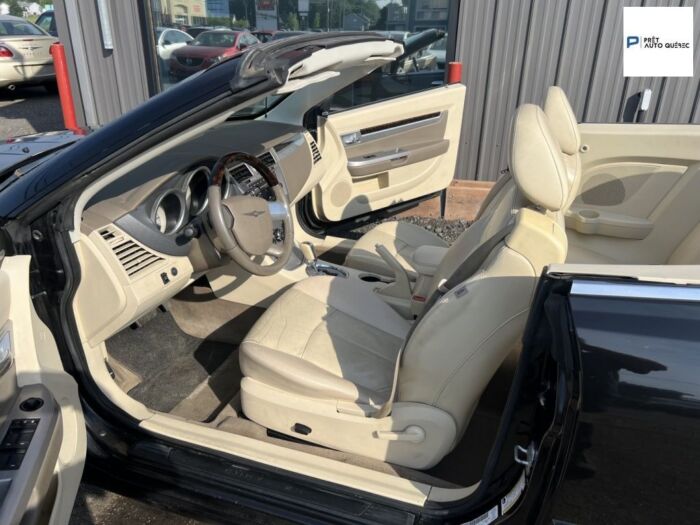 Chrysler Sebring Limitée – Image 7
