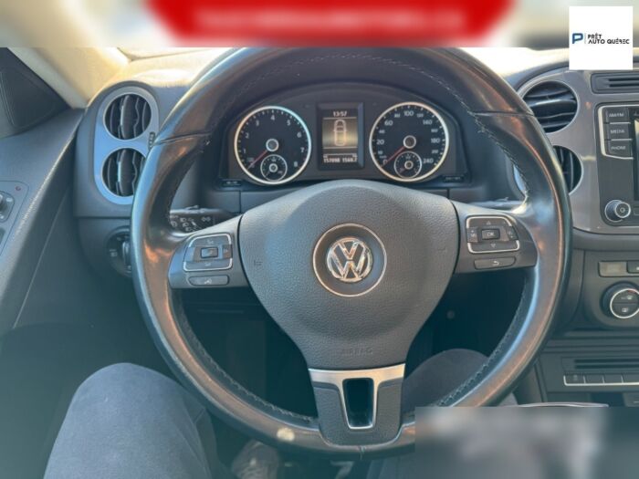 Volkswagen Tiguan Comfortline N/A – Image 8