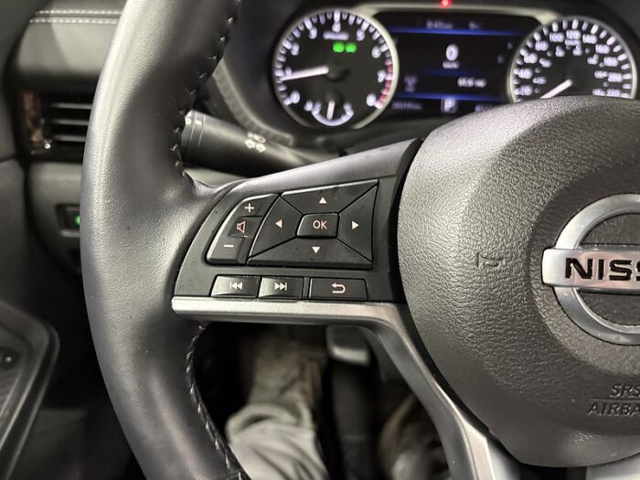 Nissan Sentra SV BLUETOOTH SIÈGES CHAUFFANT BAS KILO CAMÉRA – Image 22