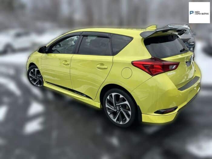 Scion iM - – Image 5