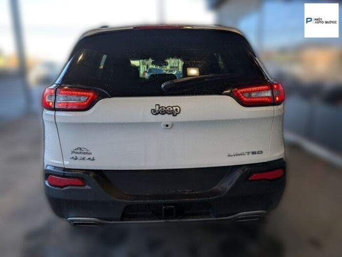 Jeep Cherokee Limitée – Image 6