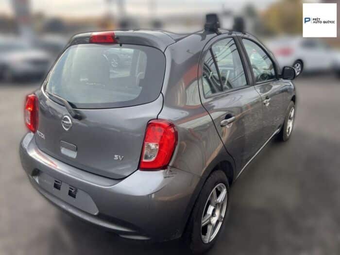 Nissan Micra SV – Image 6