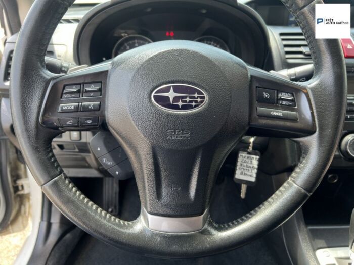 Subaru XV Crosstrek 2,0i avec groupe sport - Image 15