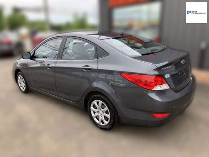 Hyundai Accent GL – Image 7