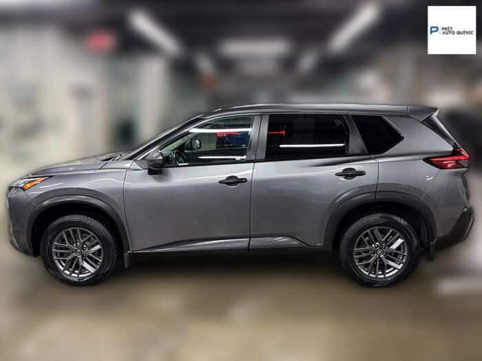 Nissan Rogue S TI BLUETOOTH CAMÉRA SIÈGES CHAUFFANT – Image 8
