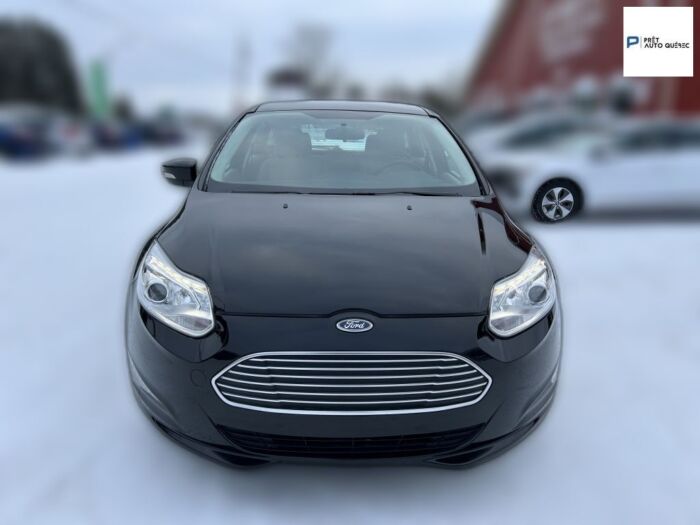 Ford Focus électrique – Image 4