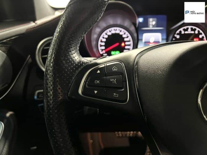 Mercedes-Benz GLC GLC 43 AMG – Image 12
