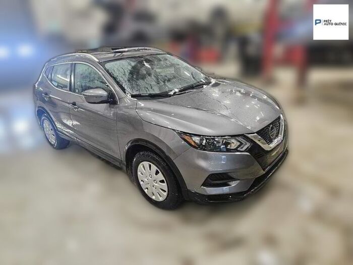 Nissan Qashqai SV AWD, COMME NEUF, TOIT OUVRANT, A/C, DEMARREUR – Image 10