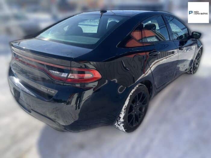 Dodge Dart Rallye – Image 5