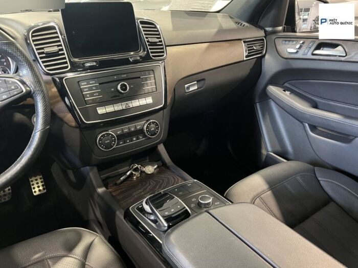 Mercedes-Benz GLE GLE 400 – Image 20