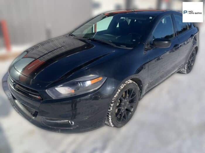 Dodge Dart Rallye – Image 3