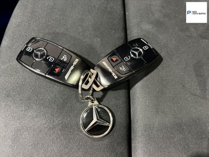 Mercedes-Benz CLA-Class AMG CLA 45 – Image 22