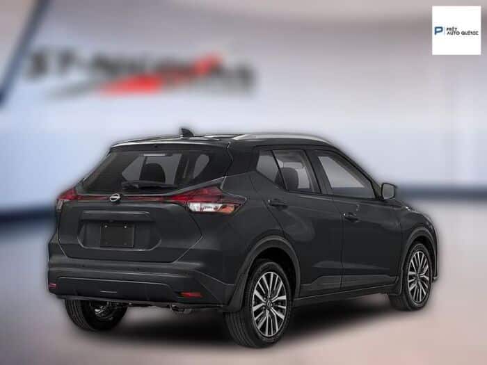 Nissan Kicks Play Sv Avant – Image 3