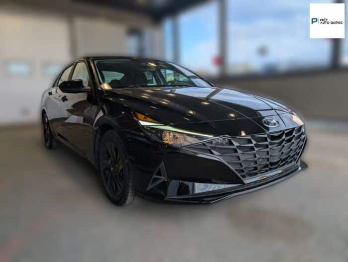 Hyundai Elantra Privilégié – Image 3