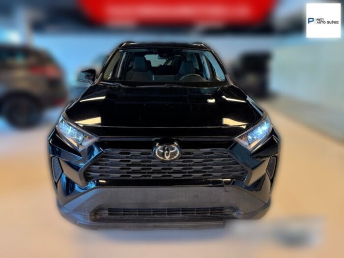 Toyota RAV-4 N/A – Image 3