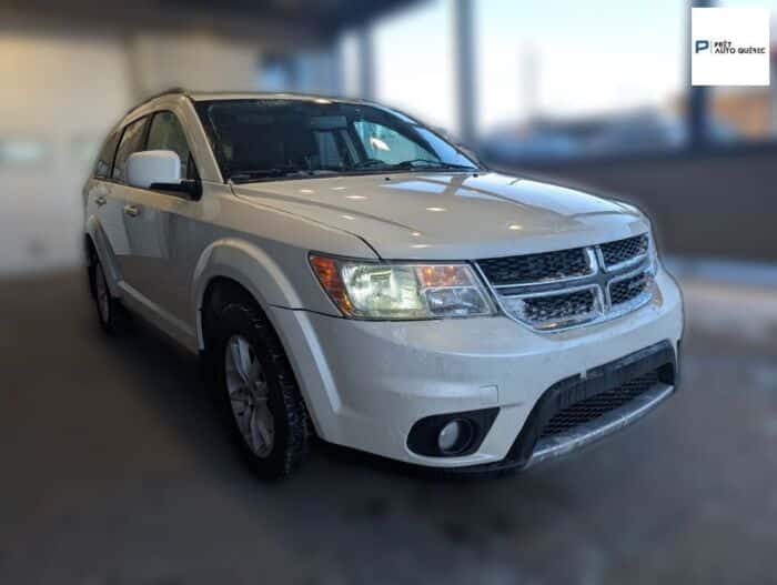 Dodge Journey SXT – Image 5