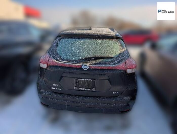 Nissan Kicks SV – Image 7