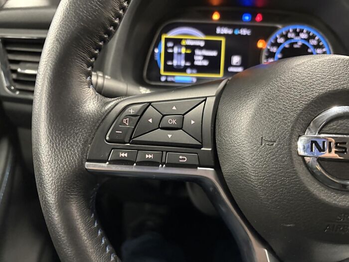Nissan LEAF SV PLUS BLUETOOTH GPS CAMÉRA 360 BAS KILOMÉTRAGE – Image 22
