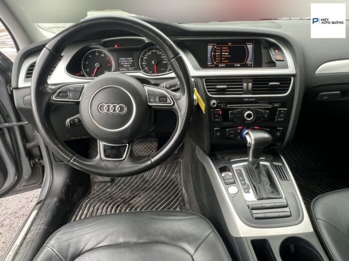Audi A4 Komfort plus – Image 12