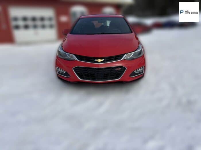 Chevrolet Cruze LT – Image 4