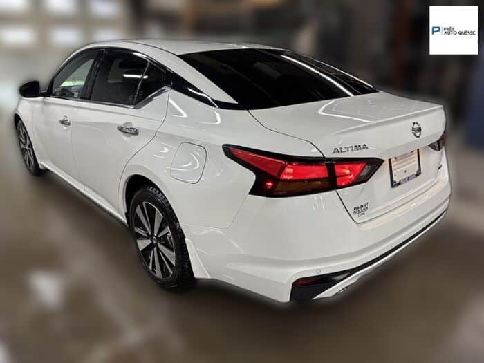 Nissan Altima 2.5 SV AWD BLUETOOTH TOIT CAMÉRA BAS KILOMÈTRE – Image 7