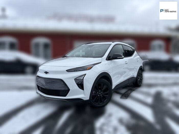 Chevrolet Bolt EUV LT – Image 3