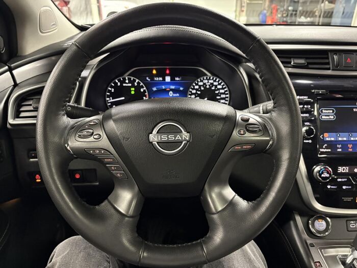 Nissan Murano Édition minuit TI BLUETOOTH TOIT CUIR GPS – Image 21