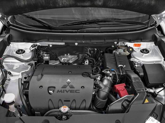 Mitsubishi RVR Es Awc – Image 9