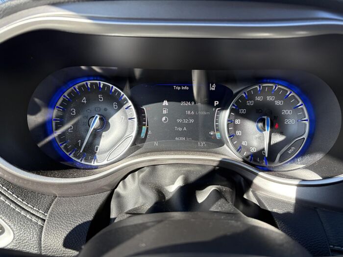 Chrysler Pacifica Touring L TA BLUETOOTH SIÈGES CHAUFFANT CAMÉRA – Image 13