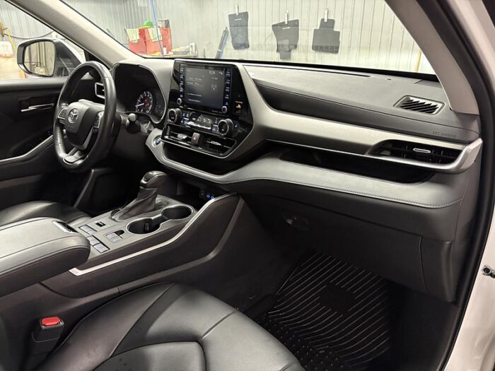 Toyota Highlander XLE TI BLUETOOTH CUIR TOIT CAMÉRA  GPS – Image 40