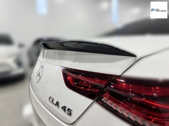 Mercedes-Benz CLA-Class AMG CLA 45 – Image 27