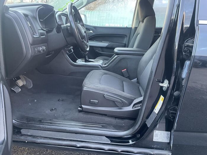 Chevrolet Colorado LT CREW CAB 4RM BLUETOOTH CAMÉRA BAS KILOMÉTRAGE – Image 10