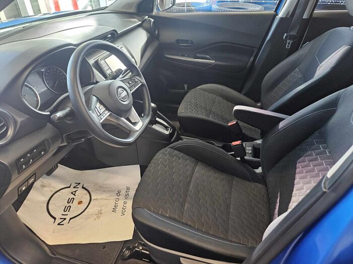 Nissan Kicks S, CAM DE RECUL, A/C, CRUISE, BLUETOOTH, INSPECTE – Image 10