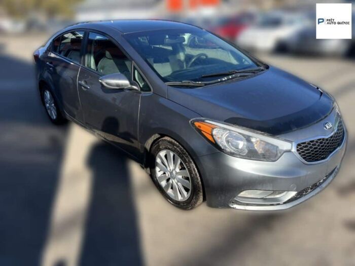 KIA Forte LX – Image 6