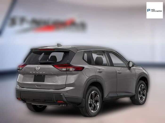 Nissan Rogue N/A – Image 3