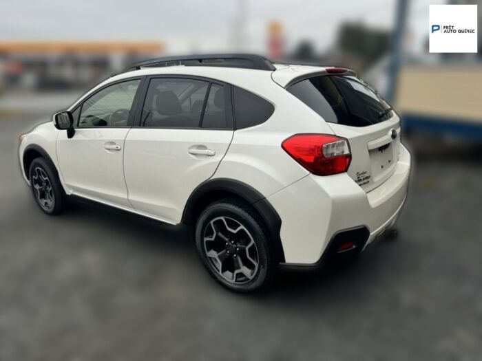 Subaru XV Crosstrek 2,0i avec groupe sport - Image 8