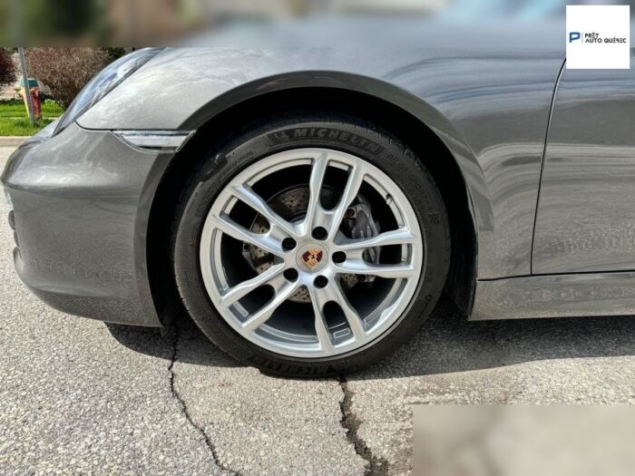 Porsche Boxter N/A – Image 9