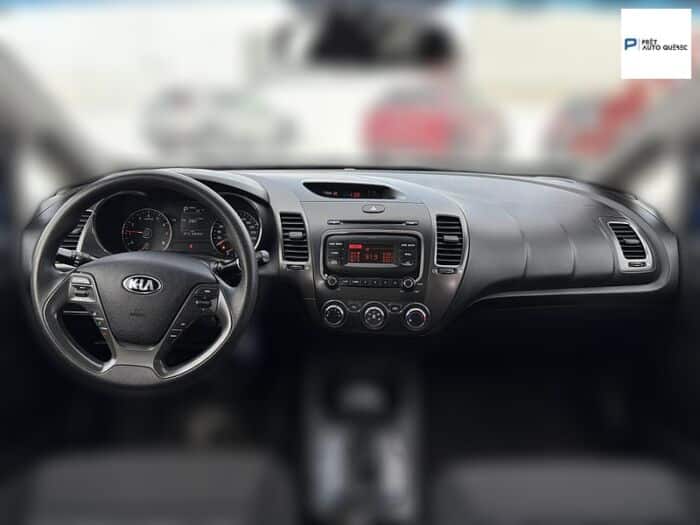 Kia Forte LX BAS KILOMÉTRAGE RÉGULATEUR DE VITESSE – Image 28