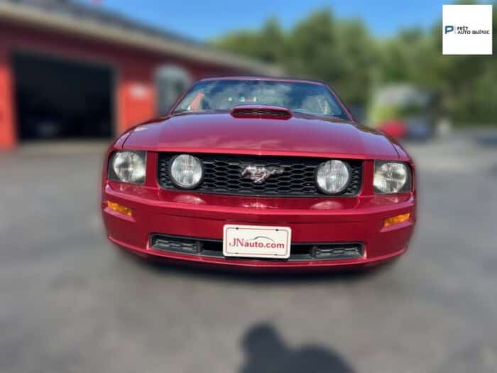 Ford Mustang GT – Image 4