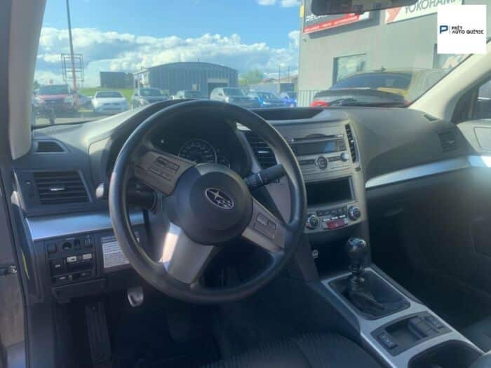 Subaru Legacy 2,5i - Image 14