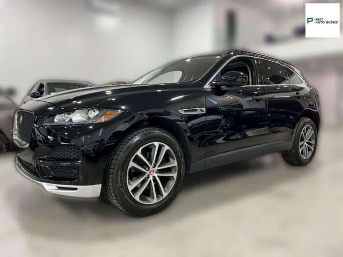 Jaguar F-PACE Premium – Image 3