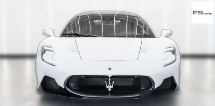 Maserati MC20 N/A – Image 3