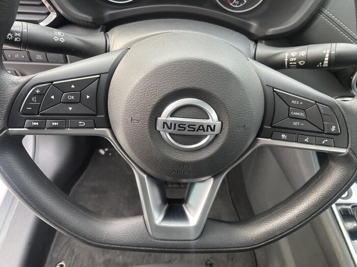 Nissan Sentra SV CVT ANGLE MORT/TOIT/CRUISE ADAPTATIF/JAMAIS ACC – Image 21