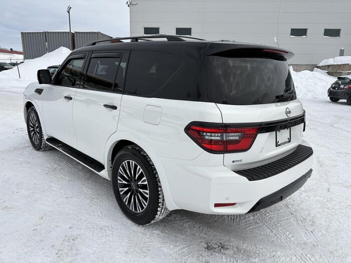 Nissan Armada SL – Image 7