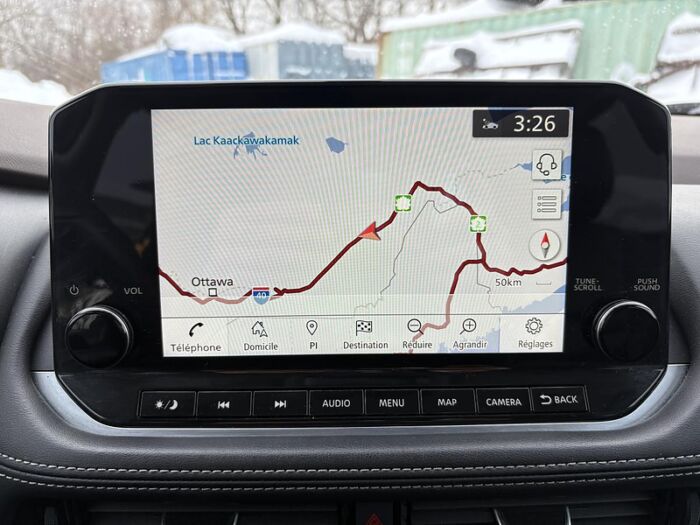 Nissan Rogue Platine TI – Image 14