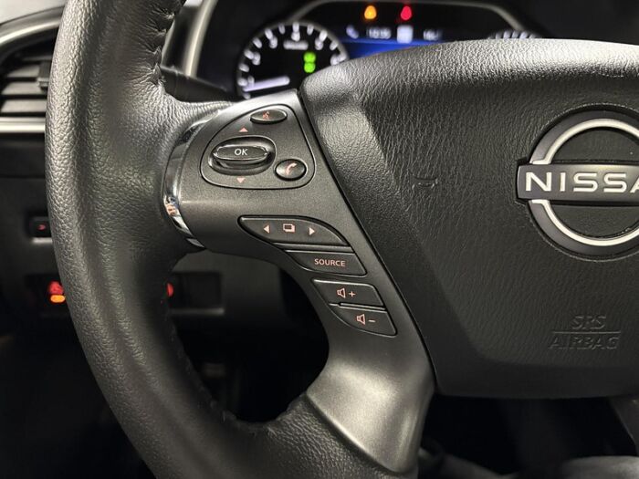 Nissan Murano Édition minuit TI BLUETOOTH TOIT CUIR GPS – Image 23